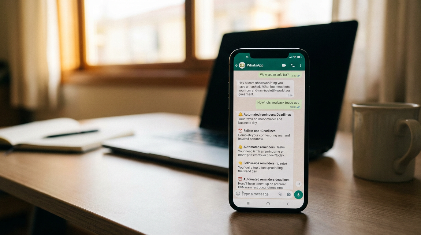 Recordatorios para no olvidar